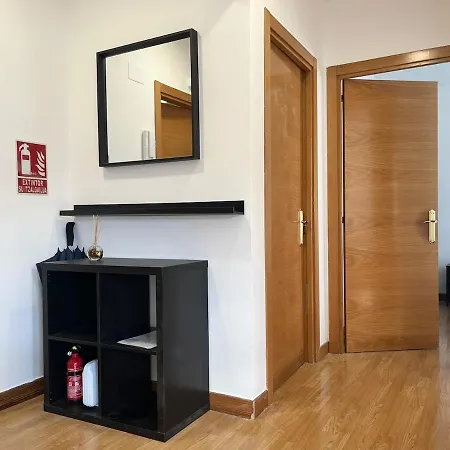 Cozy With Large Balcony In Azkoitia *