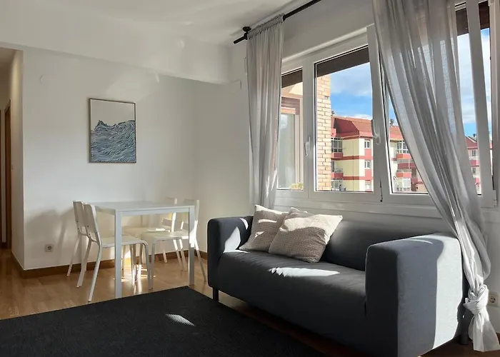 Cozy With Large Balcony In Azkoitia Azcoitia