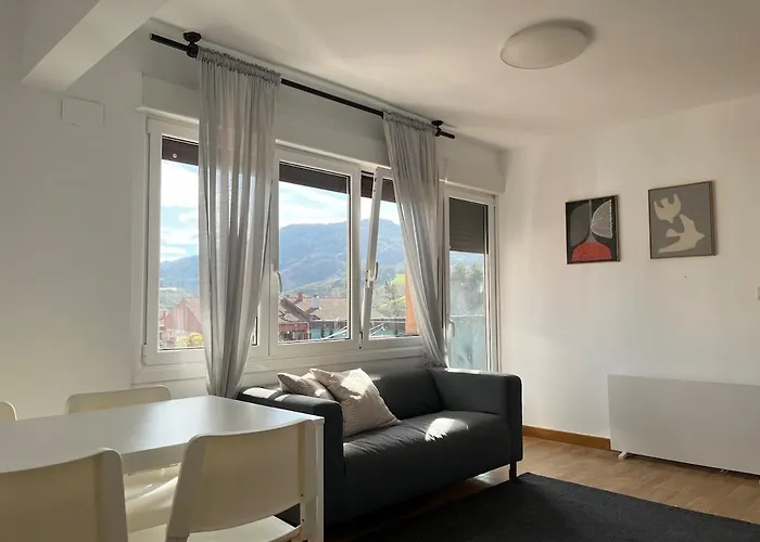 Apartamento Cozy With Large Balcony In Azkoitia