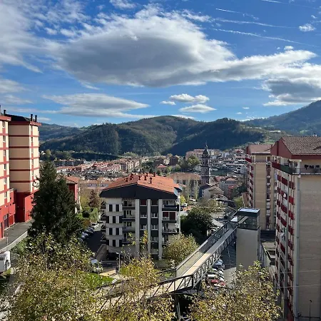 Appartement Cozy With Large Balcony In Azkoitia