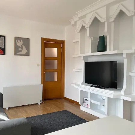 Appartamento Cozy With Large Balcony In Azkoitia Azcoitia