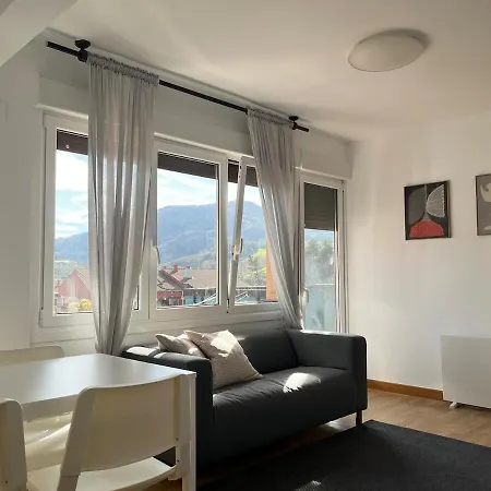 Appartamento Cozy With Large Balcony In Azkoitia