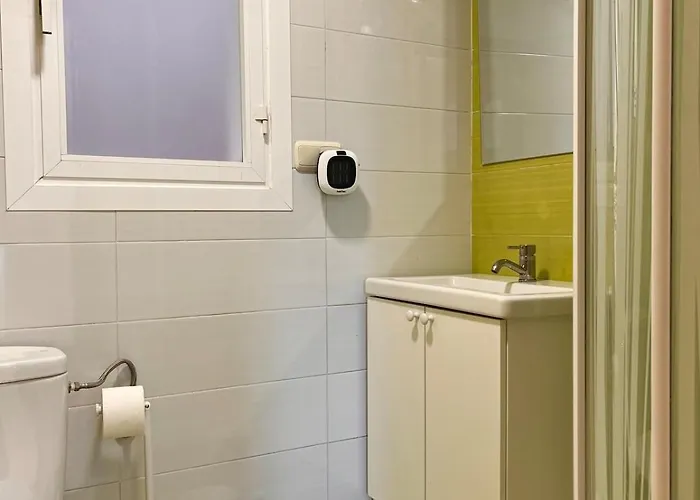 Cozy With Large Balcony In Azkoitia * Azcoitia