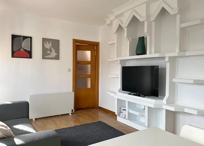 Appartement Cozy With Large Balcony In Azkoitia Azcoitia