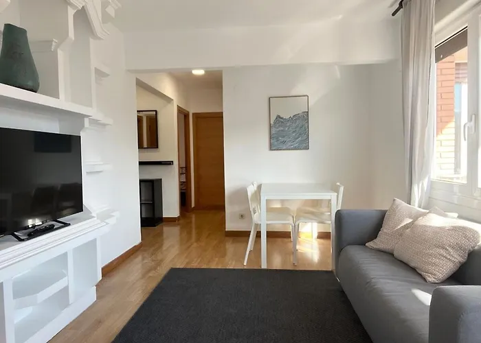 Cozy With Large Balcony In Azkoitia Appartement Azcoitia